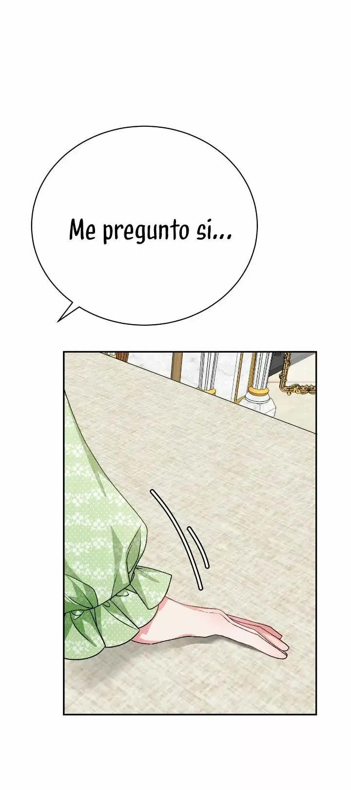 The Mistress Runs Away capítulo 10, página 6