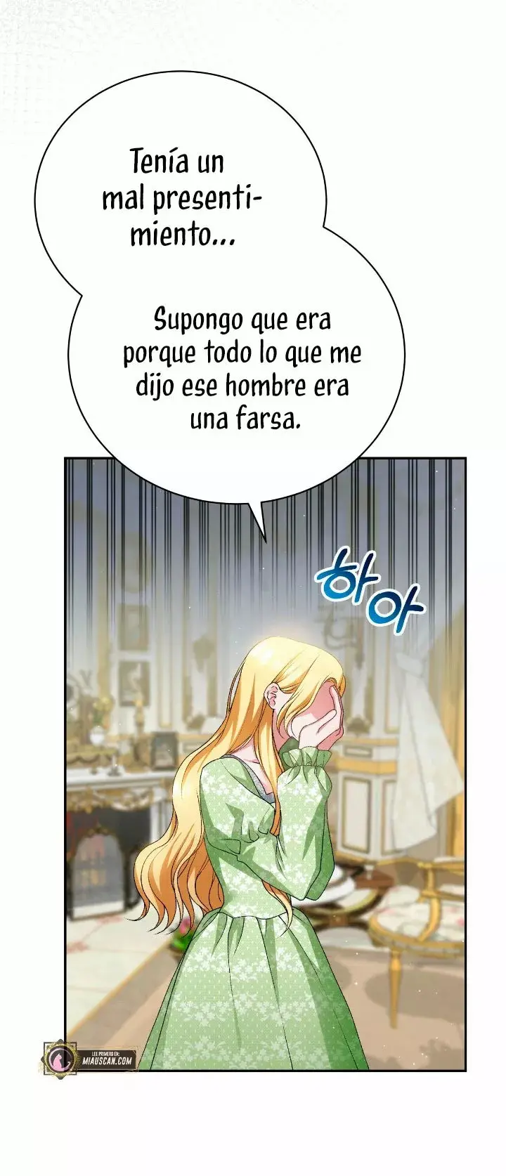 The Mistress Runs Away capítulo 10, página 10