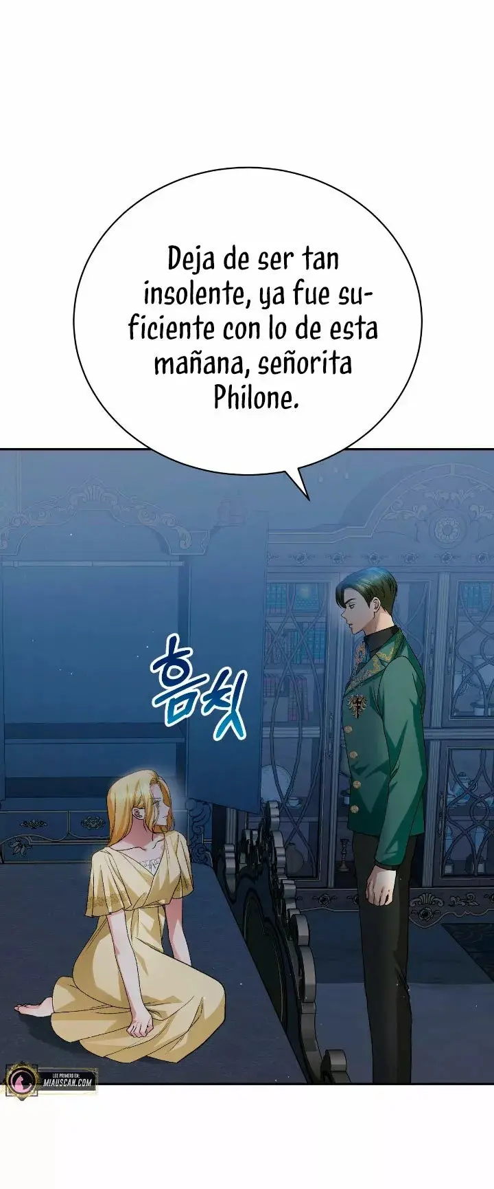 The Mistress Runs Away capítulo 11, página 45
