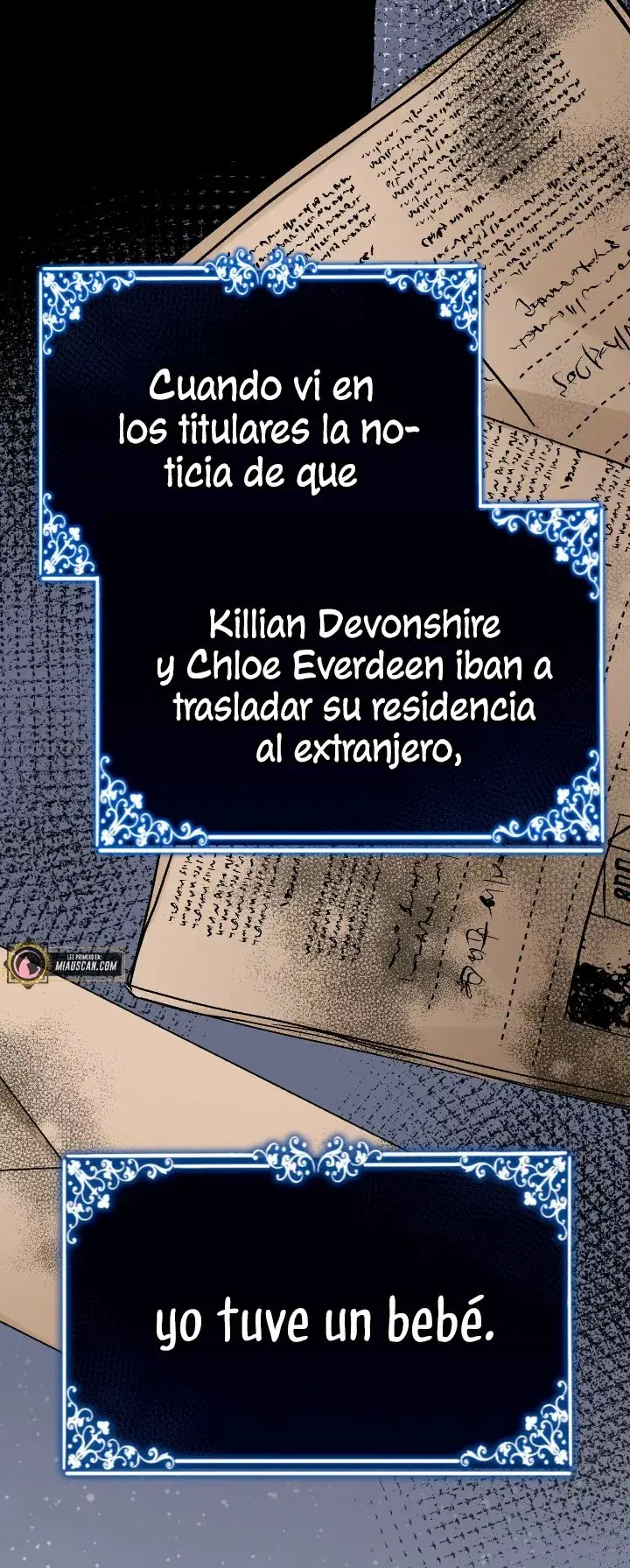 The Mistress Runs Away capítulo 12, página 22