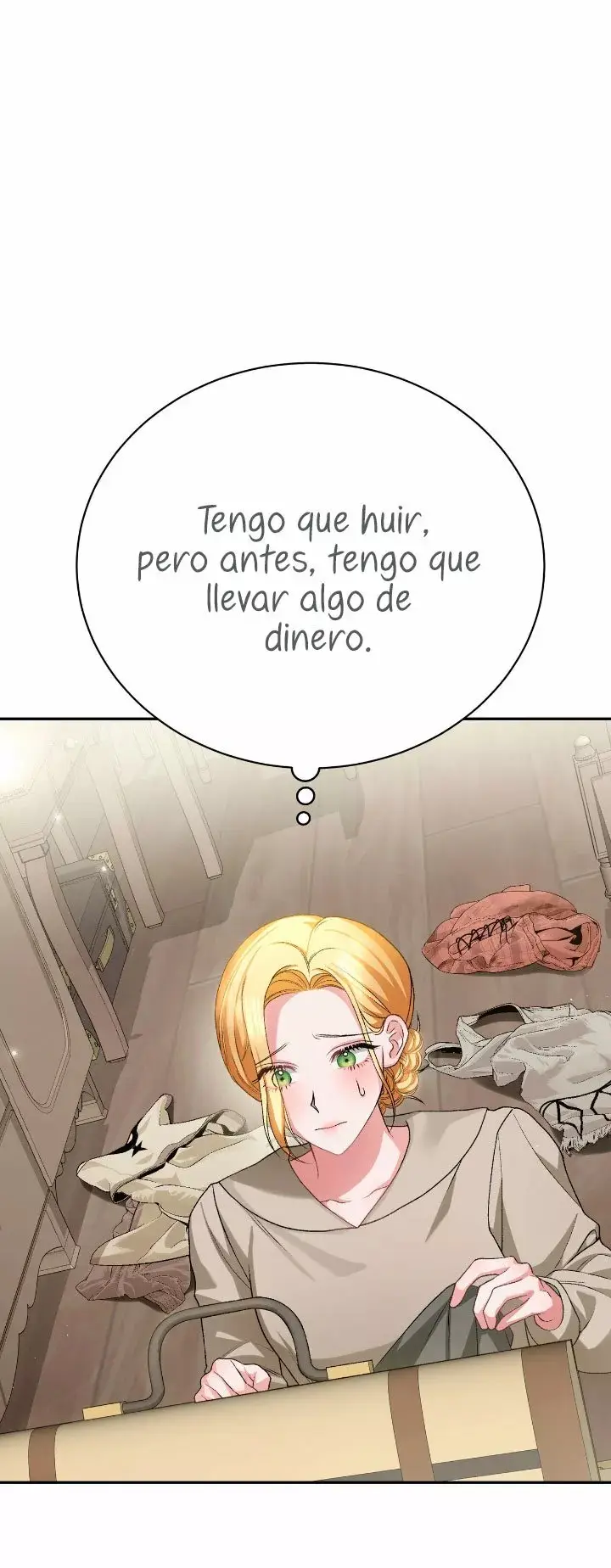 The Mistress Runs Away capítulo 13, página 5