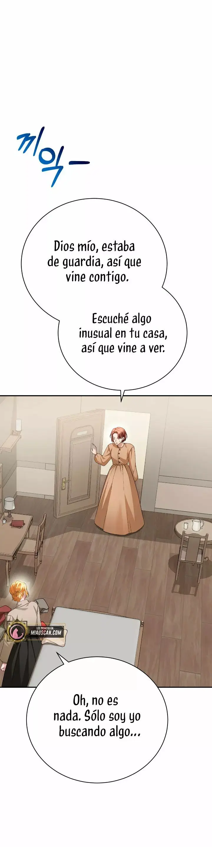 The Mistress Runs Away capítulo 13, página 11