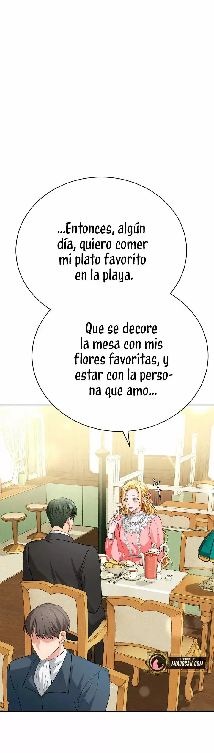 The Mistress Runs Away capítulo 15, página 39