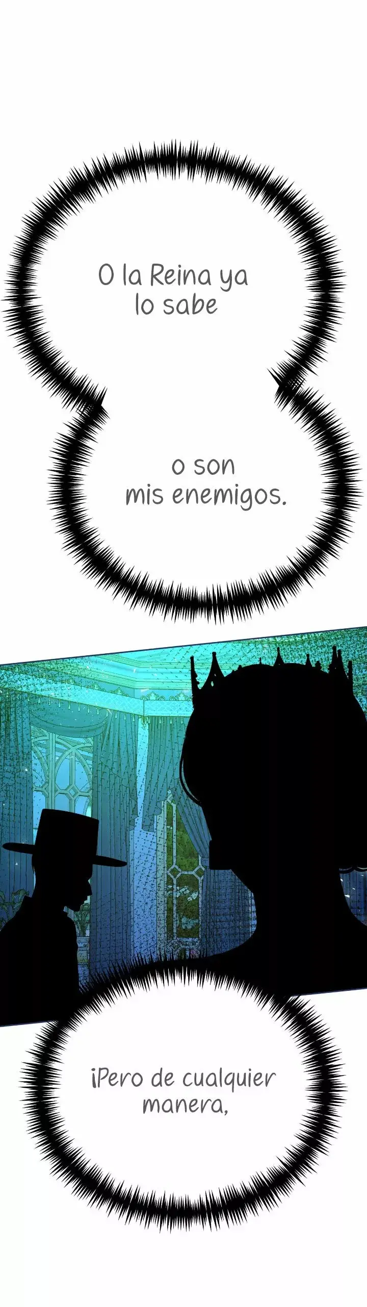 The Mistress Runs Away capítulo 16, página 14