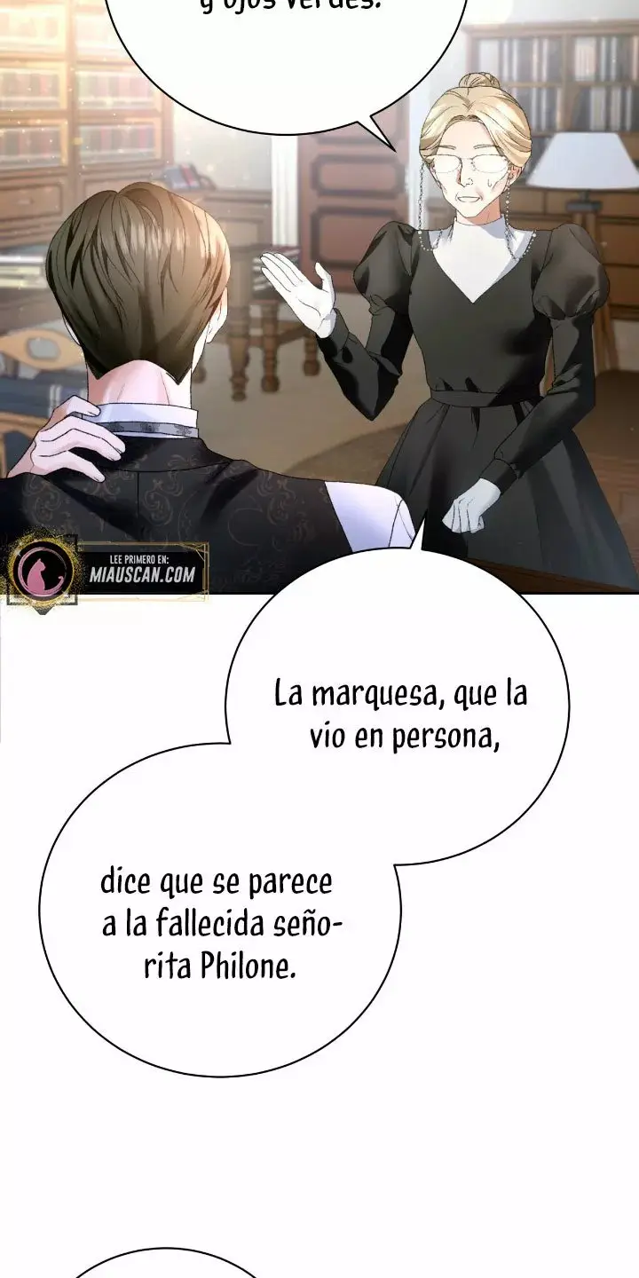 The Mistress Runs Away capítulo 2, página 33
