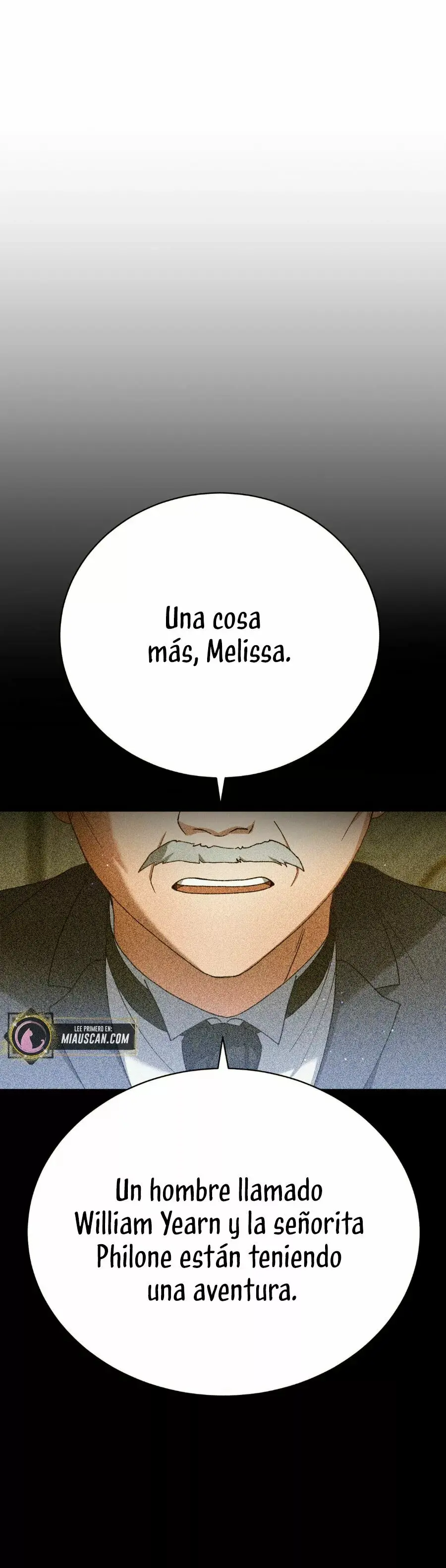 The Mistress Runs Away capítulo 22, página 14