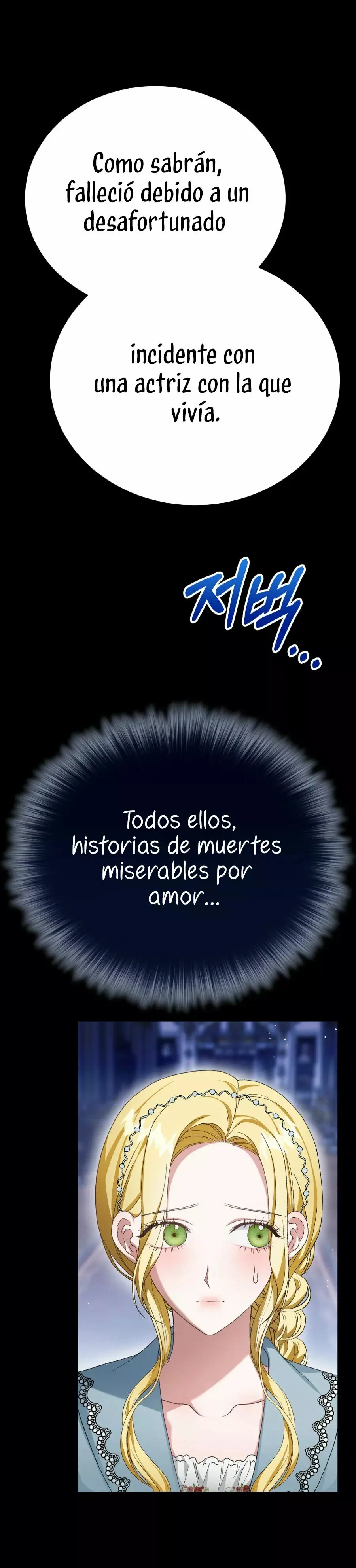 The Mistress Runs Away capítulo 22, página 52