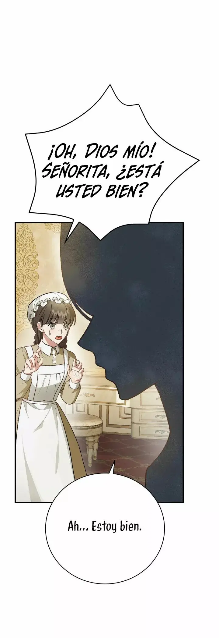 The Mistress Runs Away capítulo 23, página 4