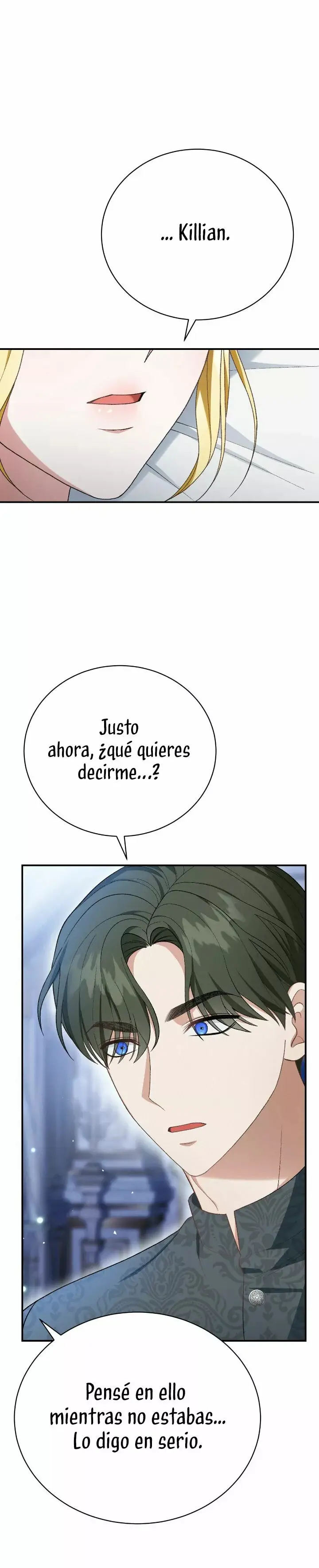 The Mistress Runs Away capítulo 23, página 18