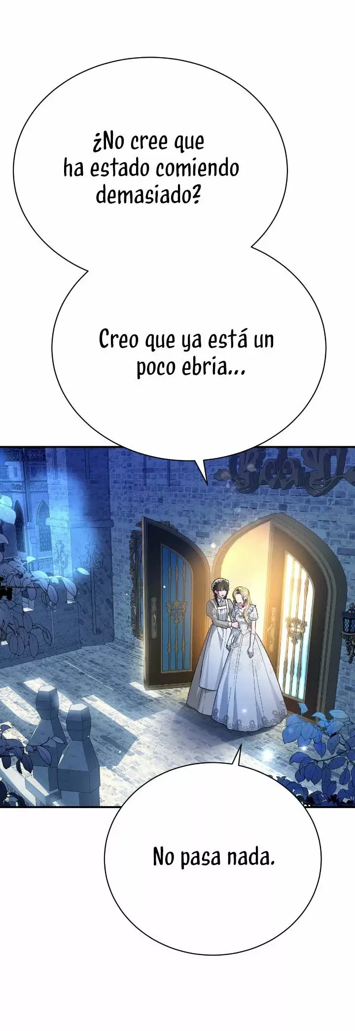 The Mistress Runs Away capítulo 23, página 36