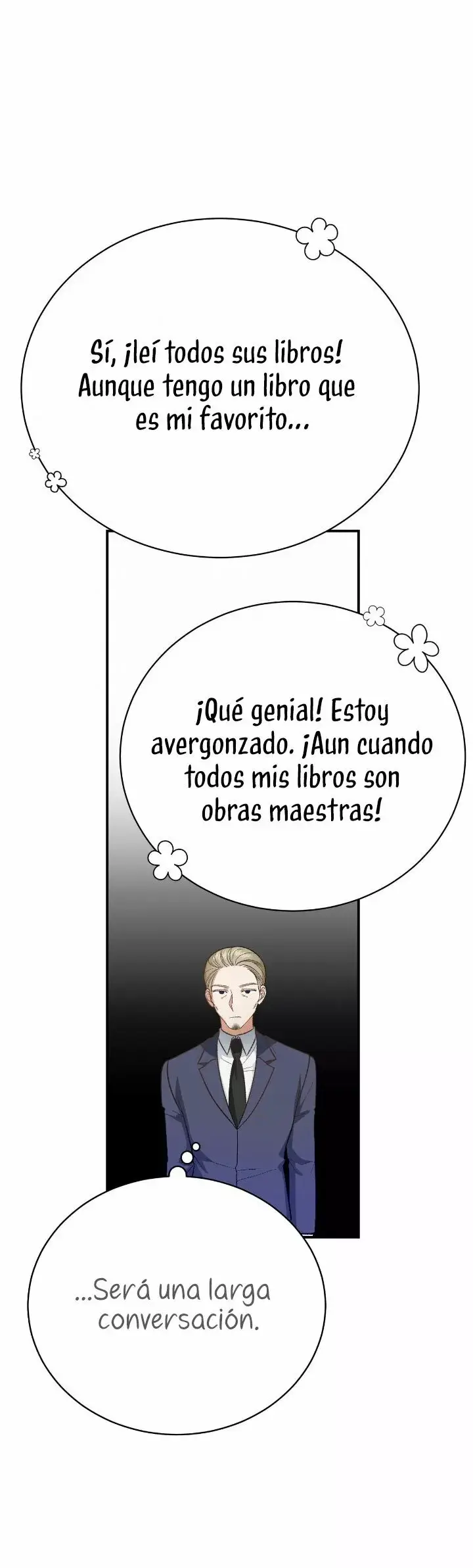 The Mistress Runs Away capítulo 25, página 20
