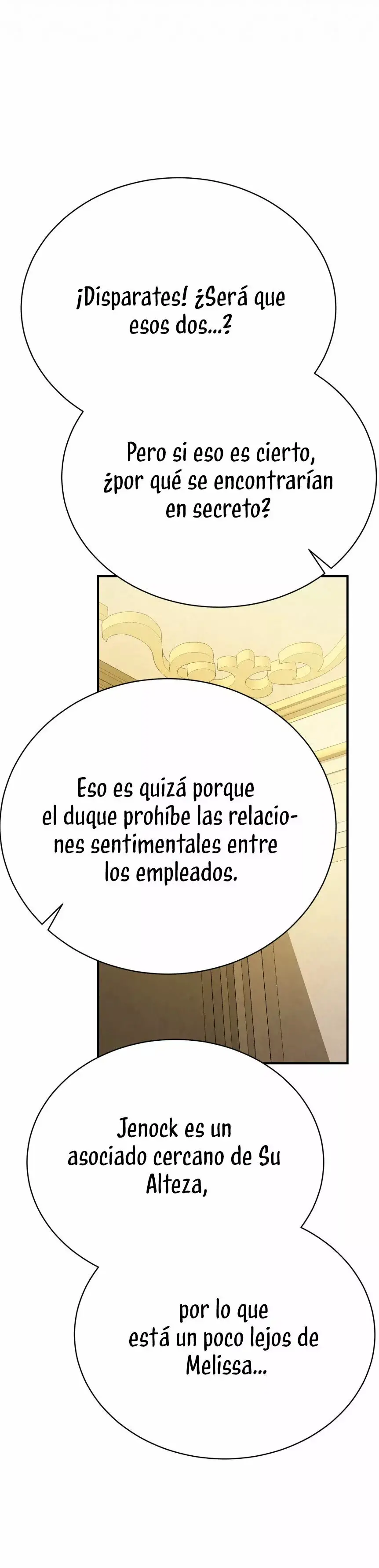 The Mistress Runs Away capítulo 26, página 29
