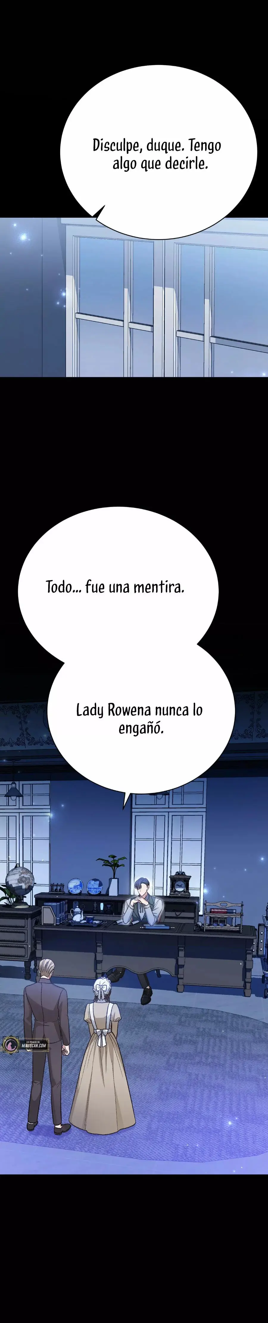 The Mistress Runs Away capítulo 27, página 16