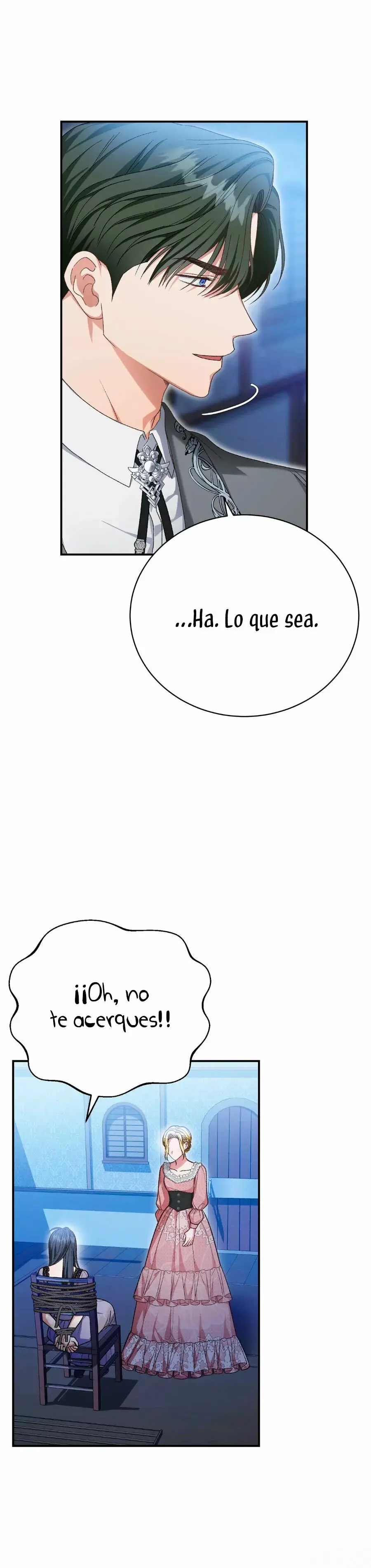 The Mistress Runs Away capítulo 29, página 17