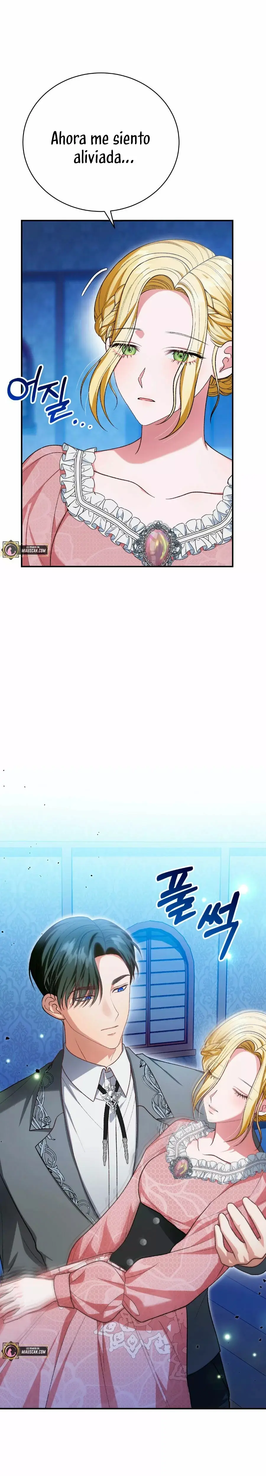 The Mistress Runs Away capítulo 29, página 19