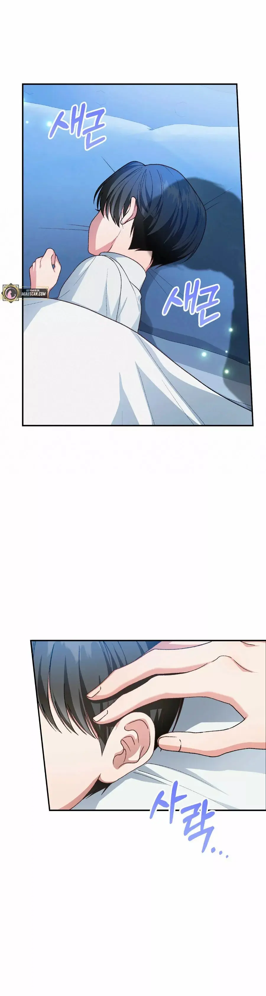 The Mistress Runs Away capítulo 29, página 40