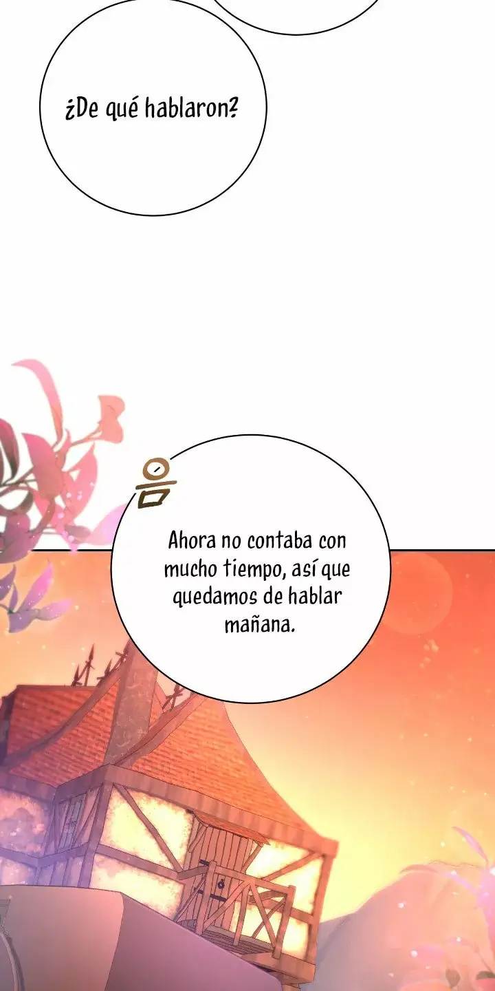The Mistress Runs Away capítulo 3, página 46