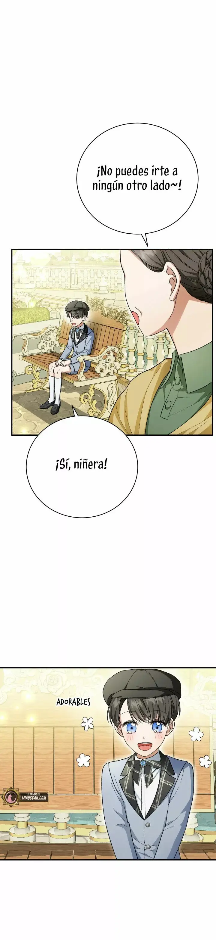 The Mistress Runs Away capítulo 30, página 12