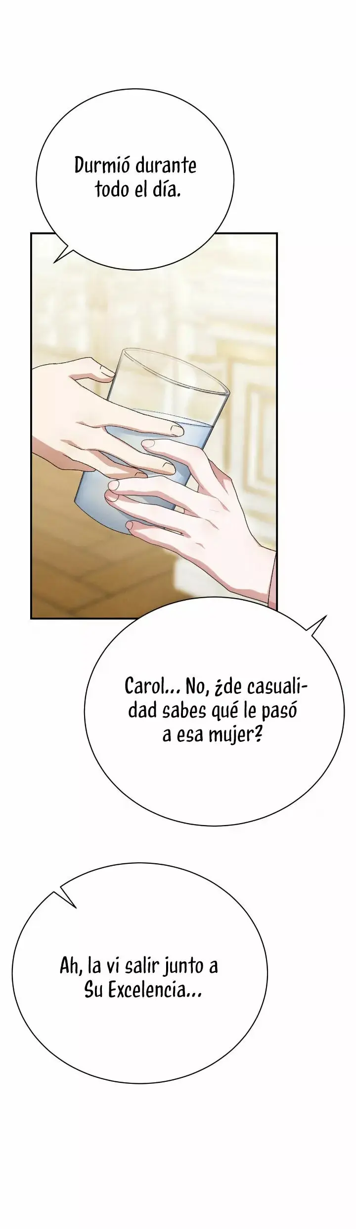 The Mistress Runs Away capítulo 30, página 33