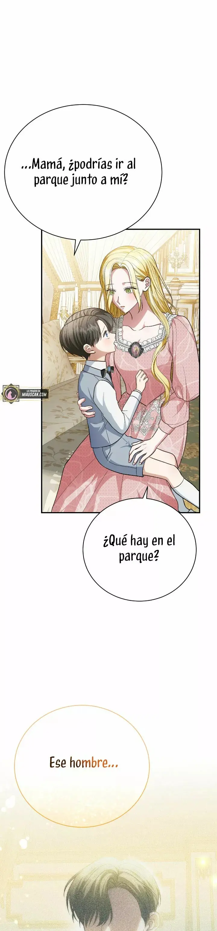The Mistress Runs Away capítulo 30, página 40