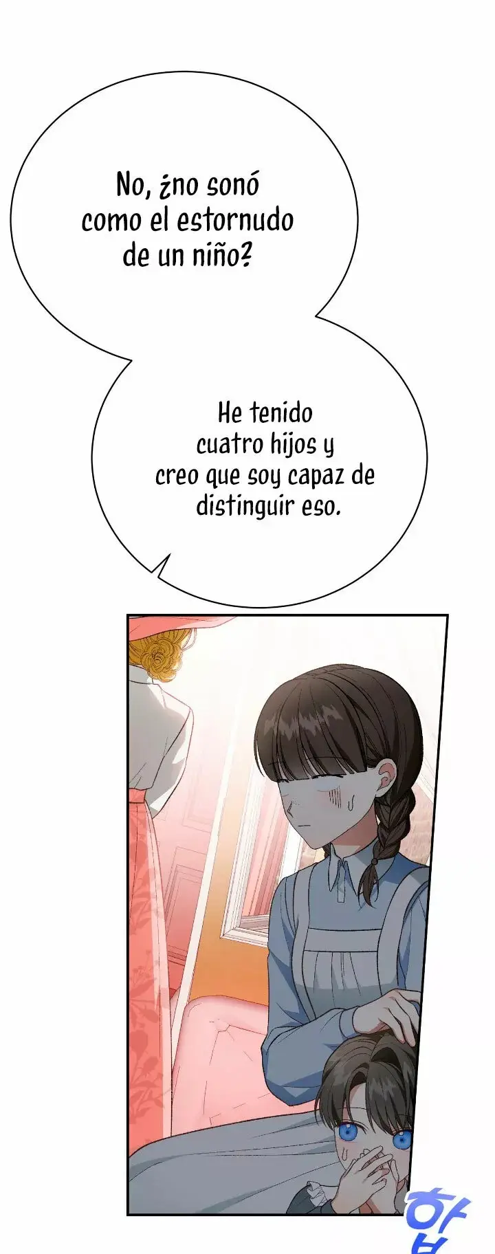The Mistress Runs Away capítulo 31, página 22