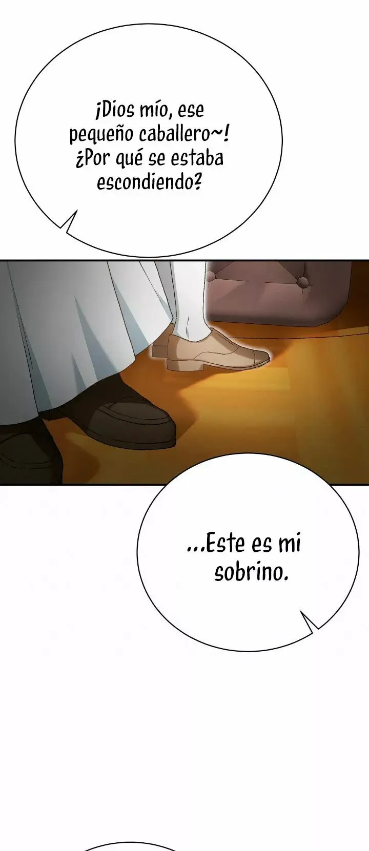 The Mistress Runs Away capítulo 31, página 24
