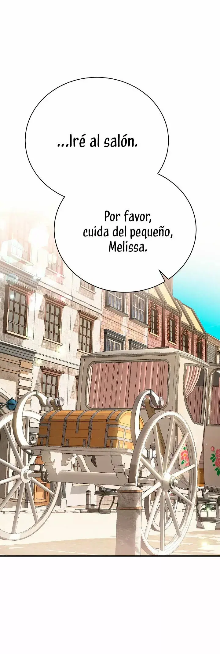 The Mistress Runs Away capítulo 31, página 29