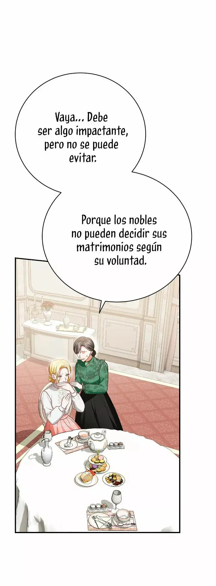 The Mistress Runs Away capítulo 31, página 44