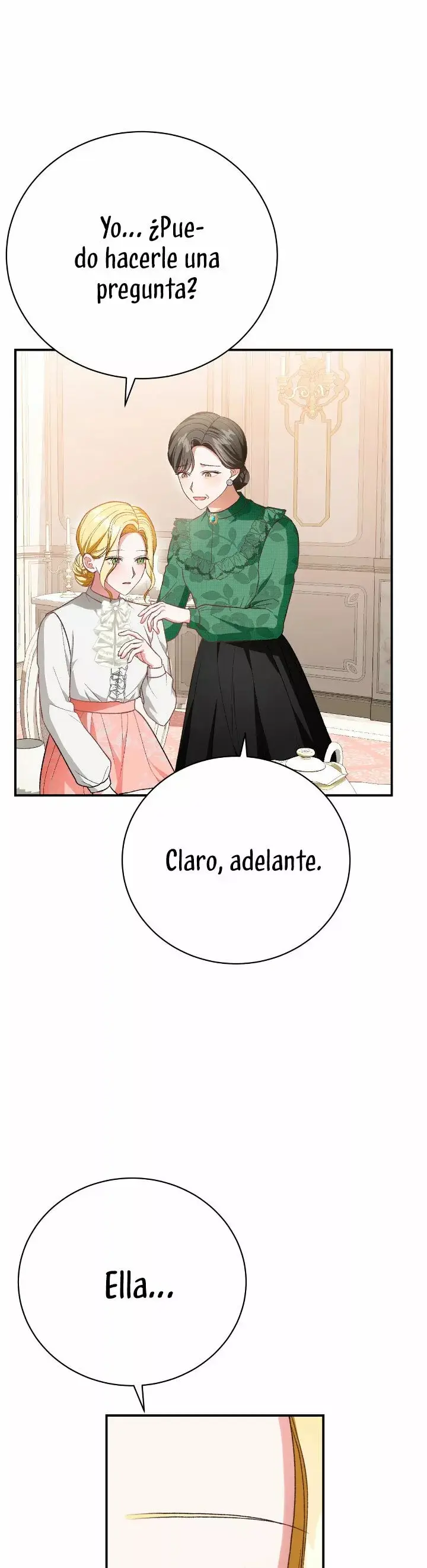 The Mistress Runs Away capítulo 31, página 51