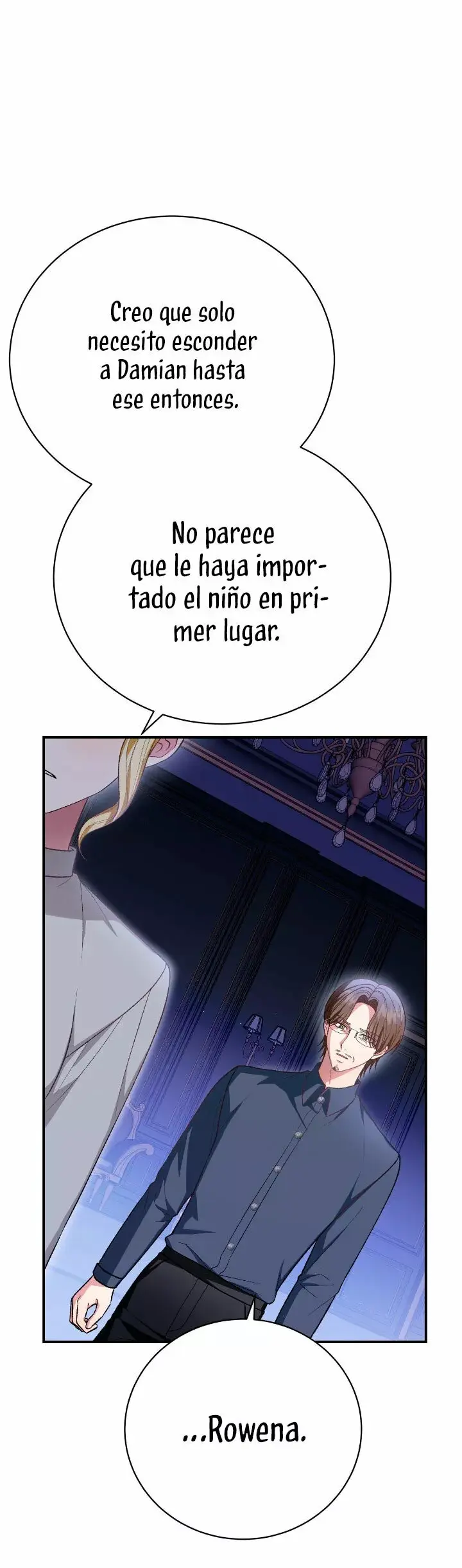 The Mistress Runs Away capítulo 31, página 60