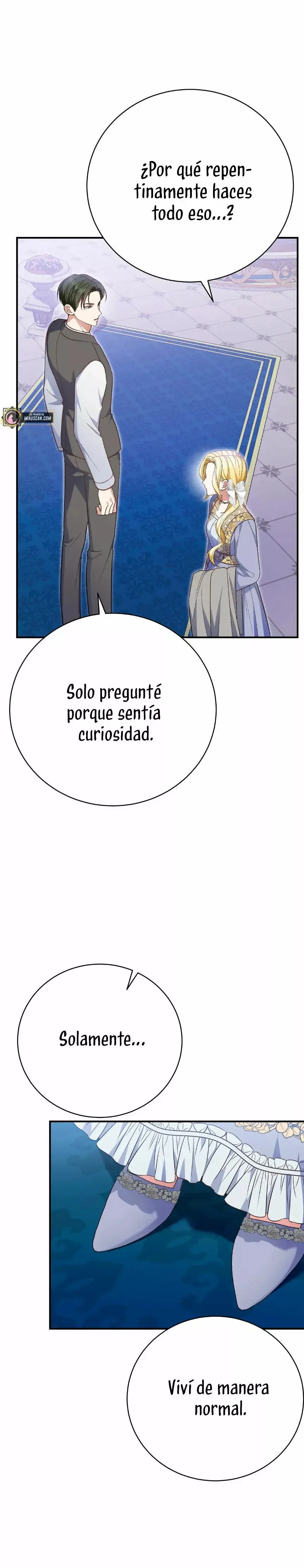 The Mistress Runs Away capítulo 32, página 12