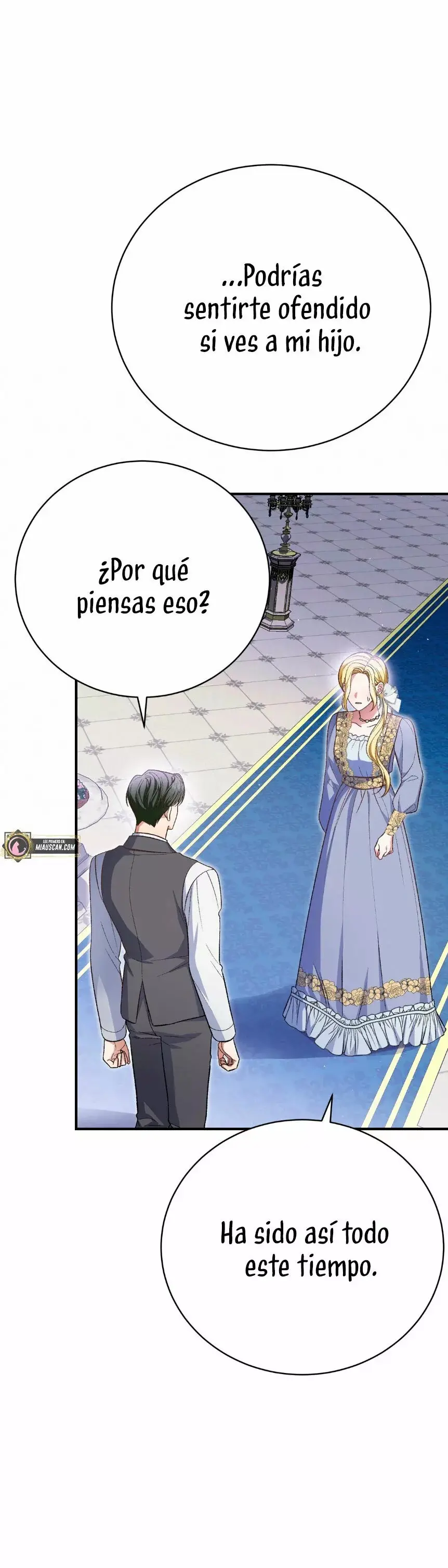 The Mistress Runs Away capítulo 32, página 20