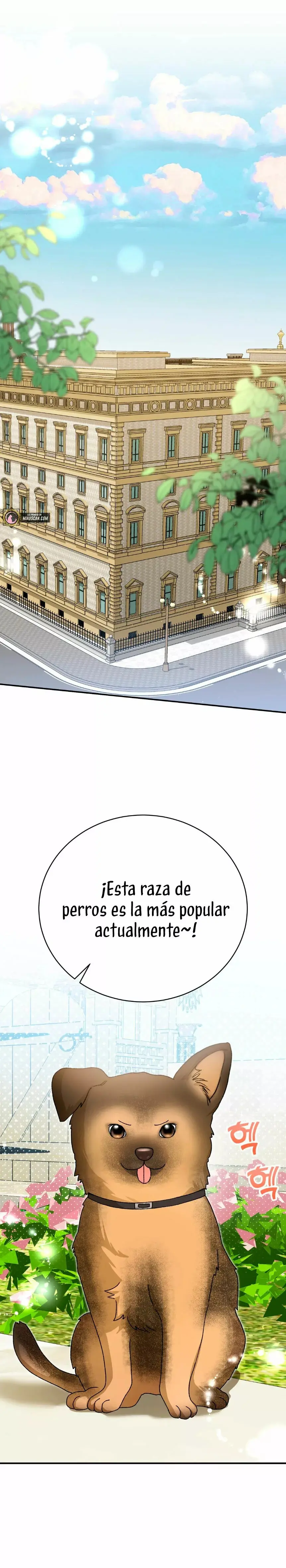 The Mistress Runs Away capítulo 32, página 23