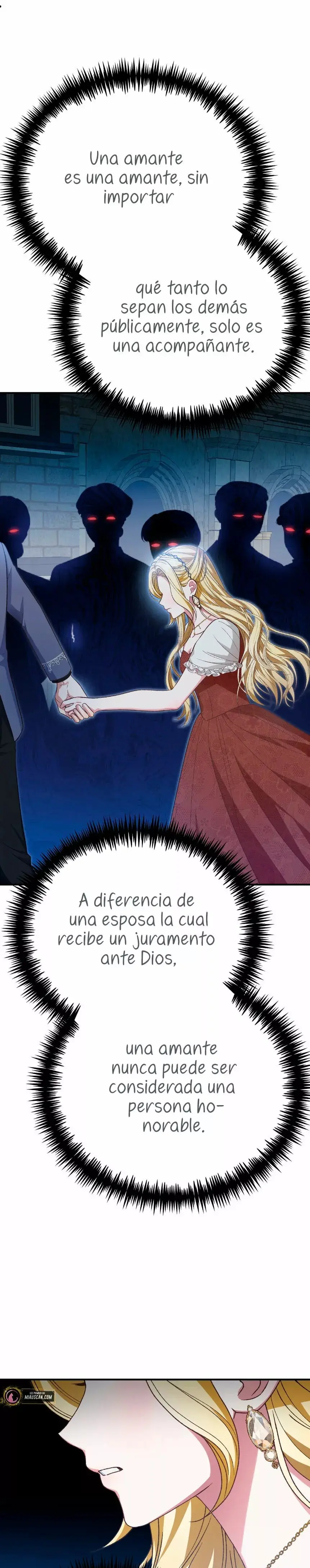 The Mistress Runs Away capítulo 32, página 39
