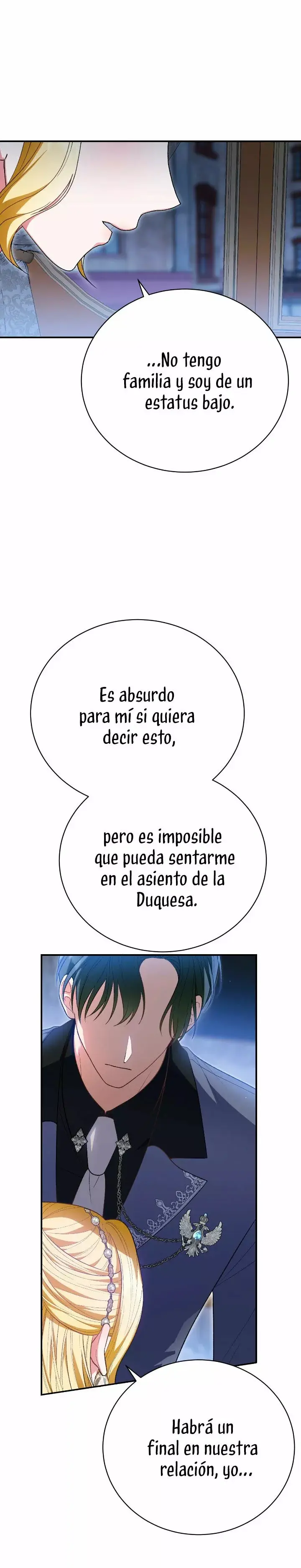 The Mistress Runs Away capítulo 33, página 29