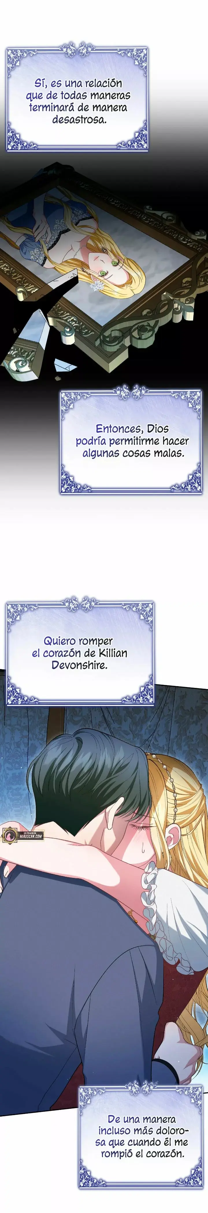 The Mistress Runs Away capítulo 33, página 31