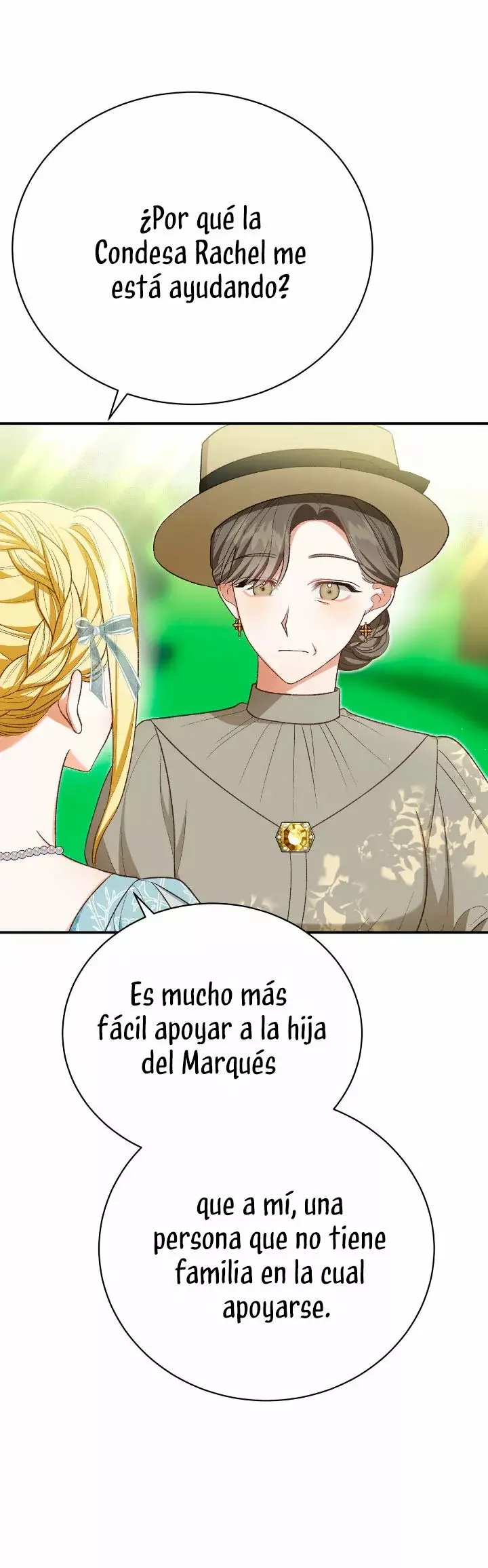 The Mistress Runs Away capítulo 33, página 41