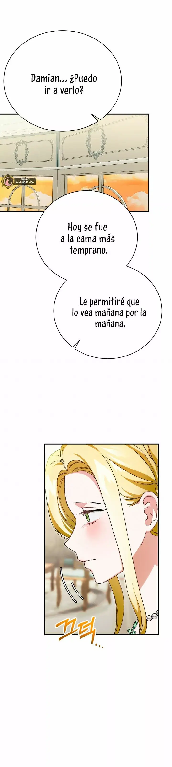 The Mistress Runs Away capítulo 34, página 23