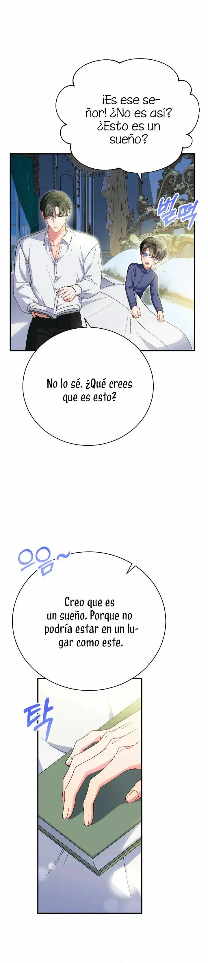 The Mistress Runs Away capítulo 34, página 26