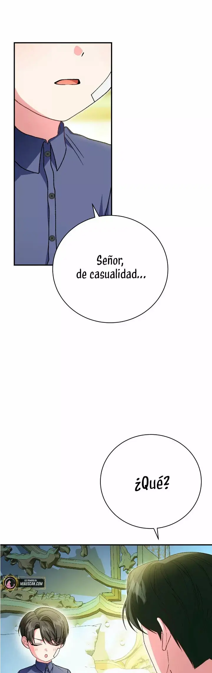 The Mistress Runs Away capítulo 34, página 39