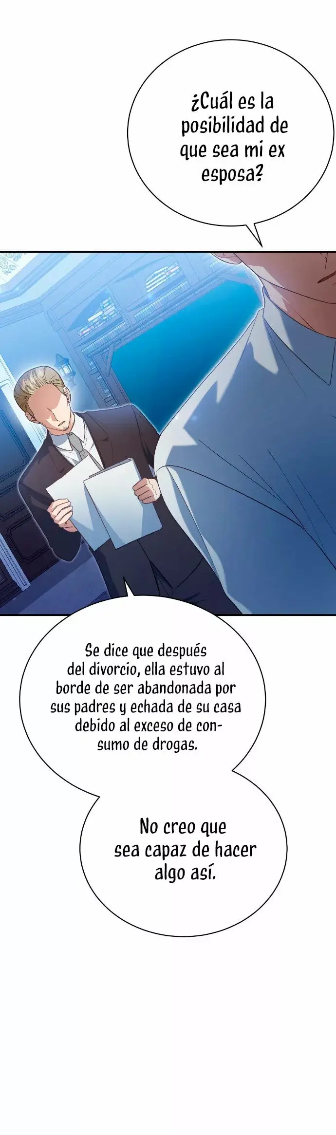 The Mistress Runs Away capítulo 35, página 10