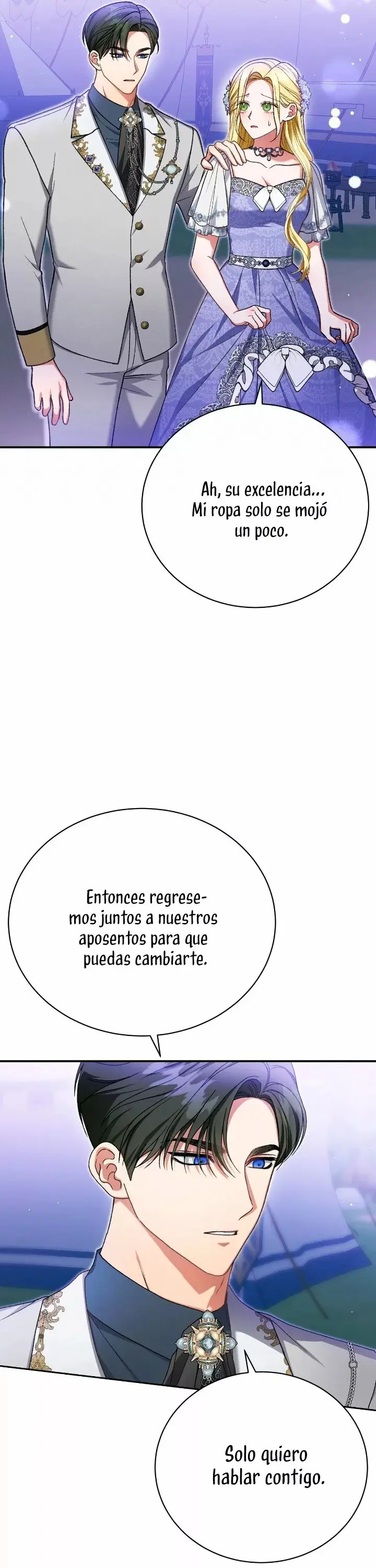 The Mistress Runs Away capítulo 37, página 20