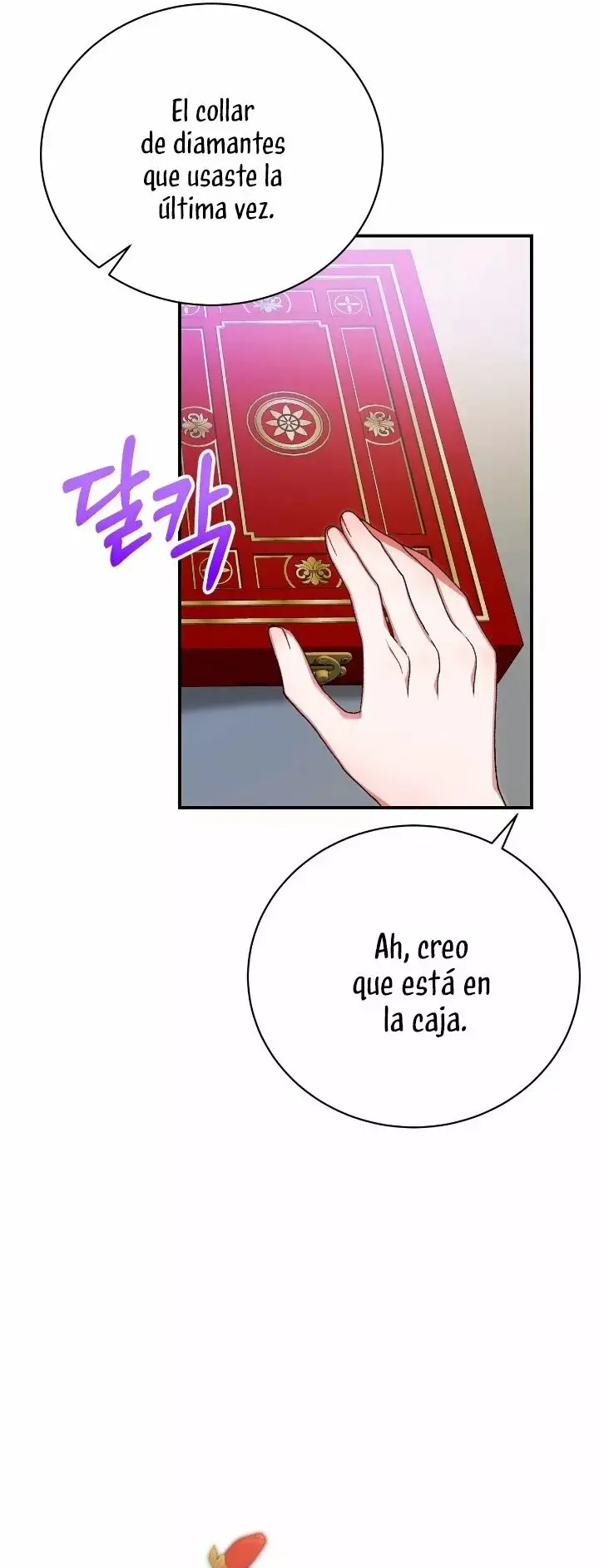 The Mistress Runs Away capítulo 37, página 22