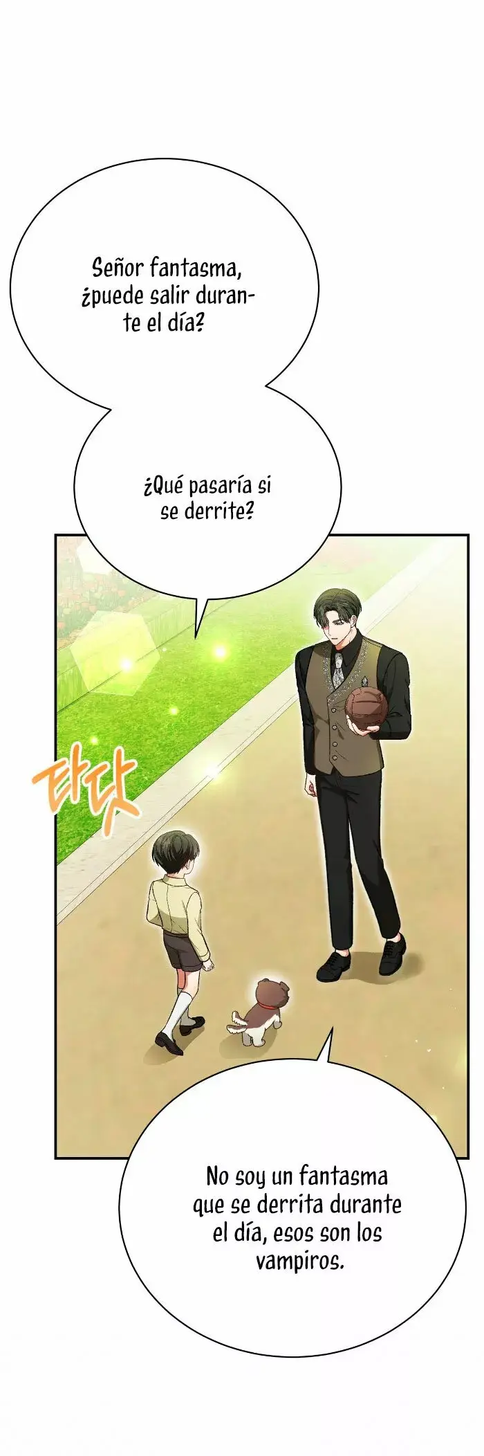 The Mistress Runs Away capítulo 39, página 55