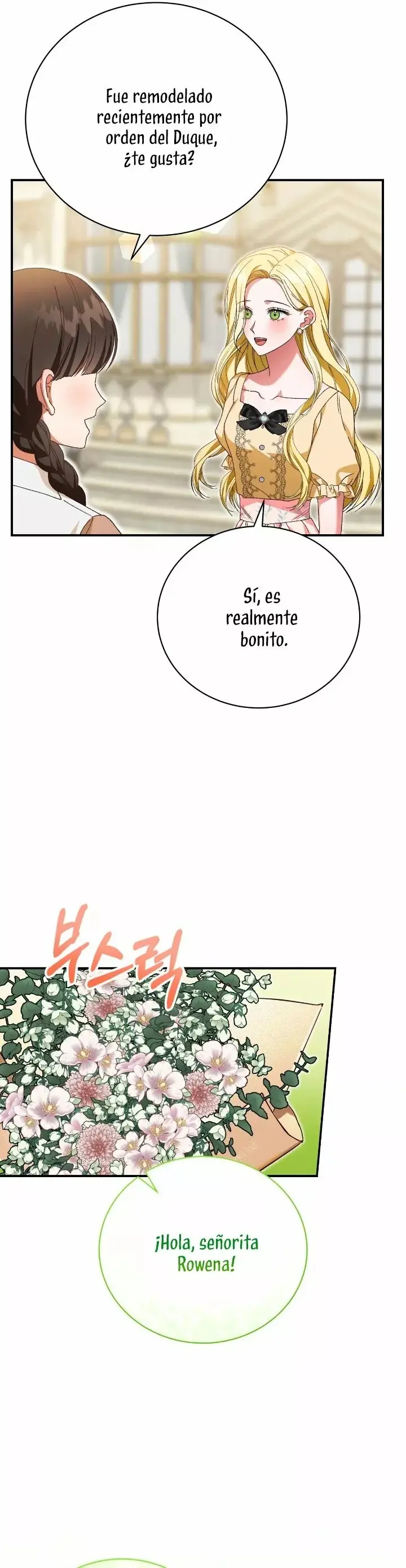 The Mistress Runs Away capítulo 42, página 4