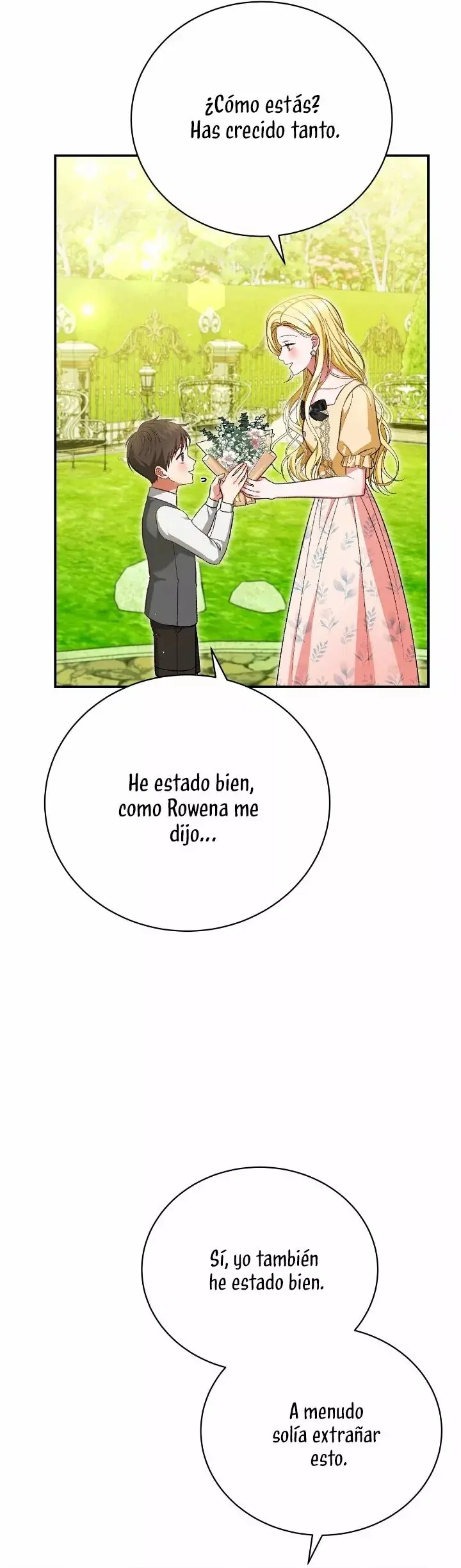 The Mistress Runs Away capítulo 42, página 6