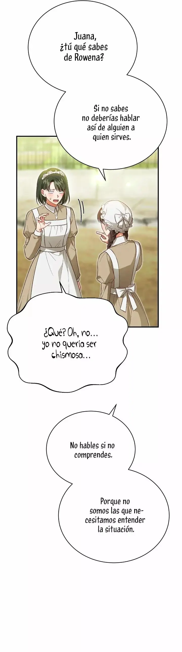 The Mistress Runs Away capítulo 42, página 13