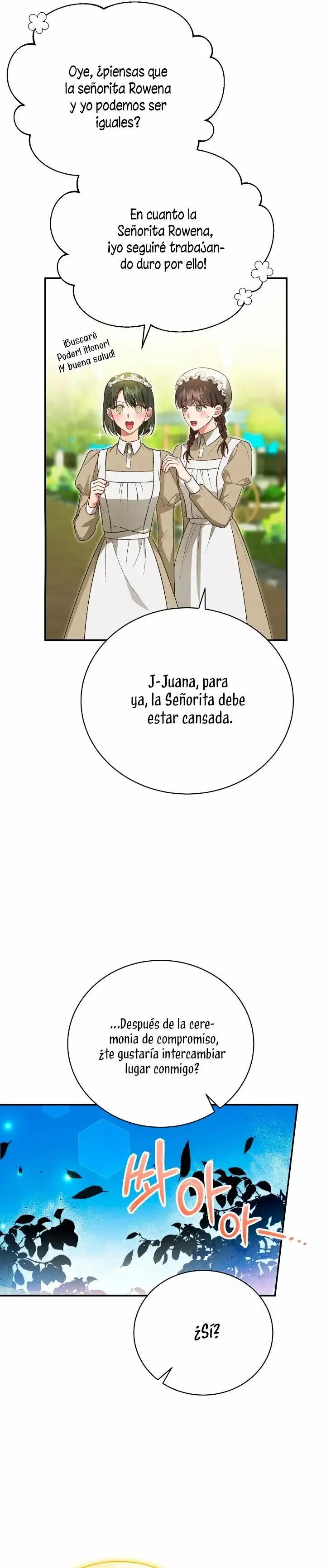 The Mistress Runs Away capítulo 42, página 20