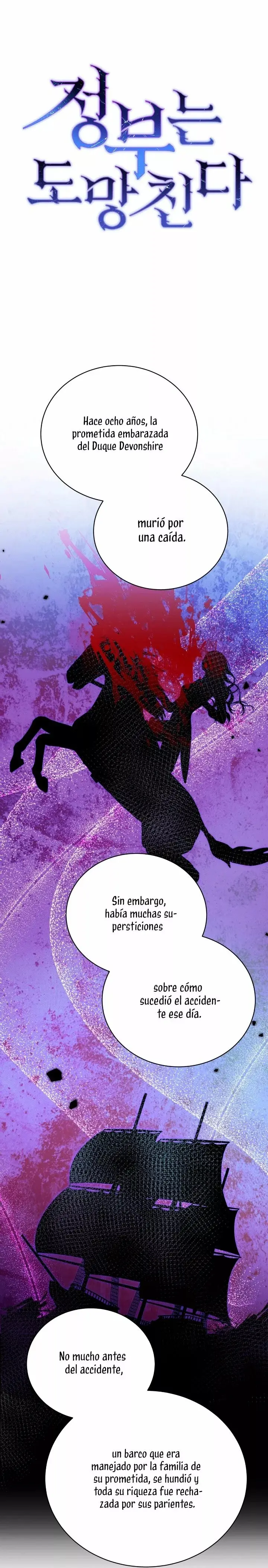 The Mistress Runs Away capítulo 44, página 5