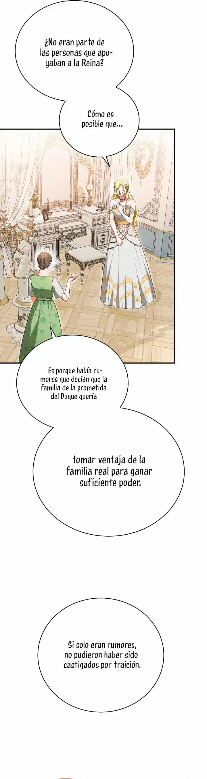 The Mistress Runs Away capítulo 44, página 8